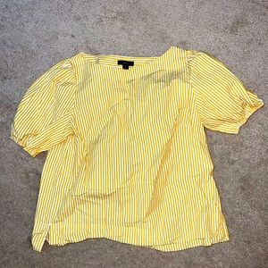 J crew blouse